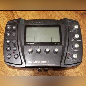 M-Audio Black Box Guitar Recording System